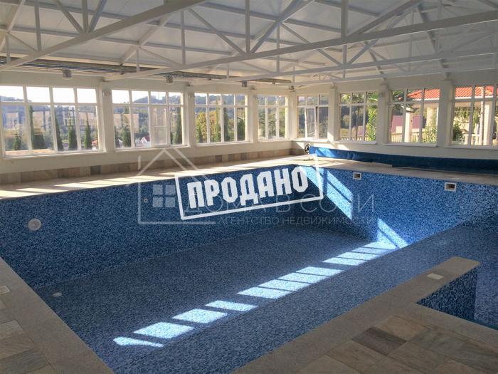 Загородная усадьба в Адлере №13