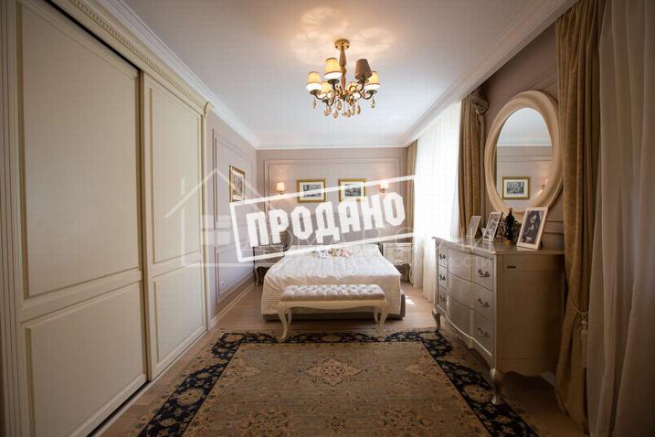 Особняк в элитном поселке Орхидея парк №42