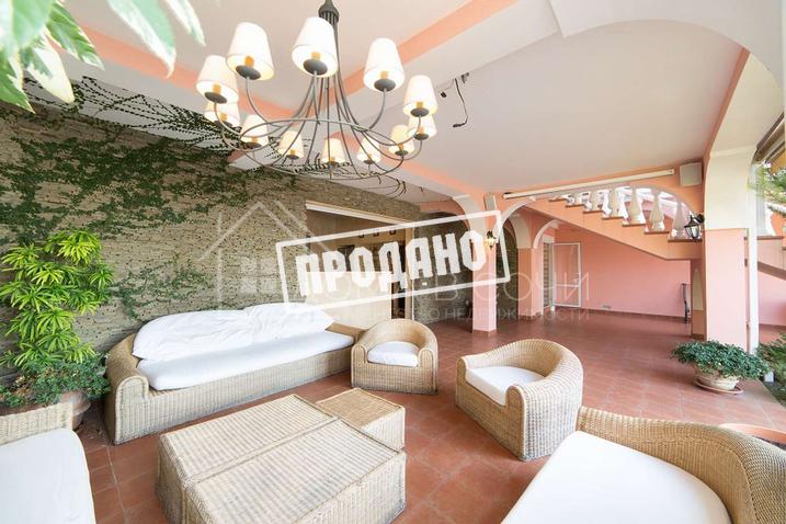 Коттедж в элитном поселке Южное Голицыно №27