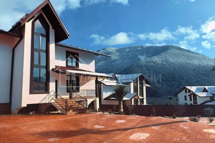 Коттедж в КП Высота 1122 №12