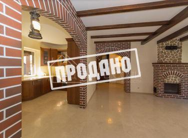 Уютный дом в европейском стиле №4