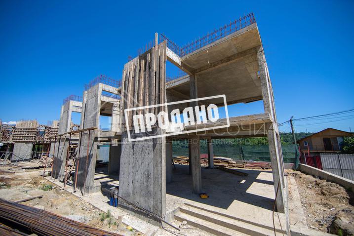 Коттедж в КП Облака №11