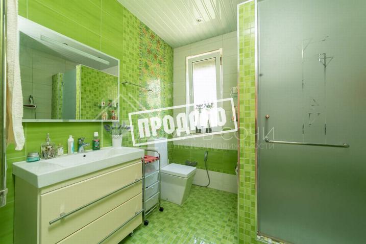 Коттедж с бассейном на Благодати №4