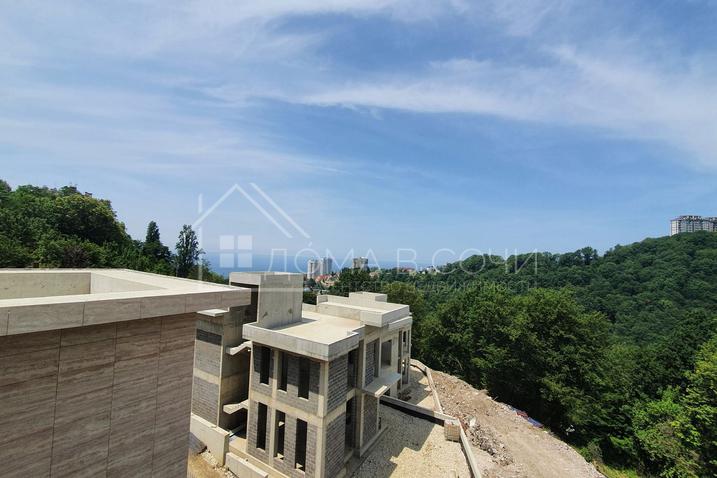 Коттедж в КП Голден Хиллс №21