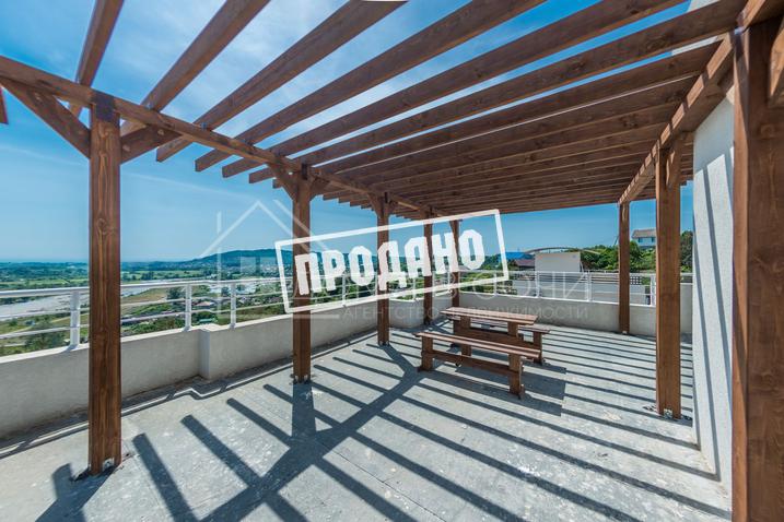 Коттедж в КП Морской горизонт №15