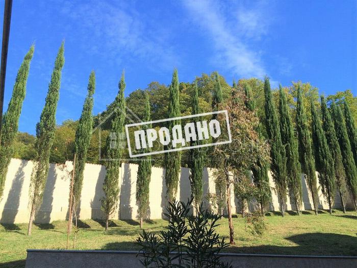 Загородная усадьба в Адлере №12