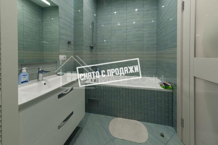 Дагомыс, новый коттедж у моря, 2 этажа, 4 спальни №24