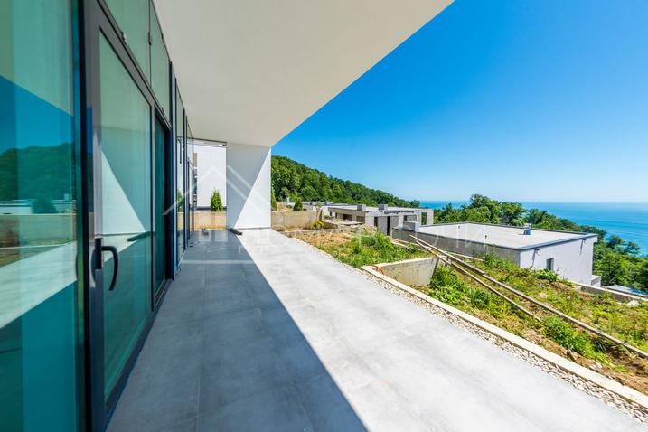 Коттедж в КП Новый Ахун №35