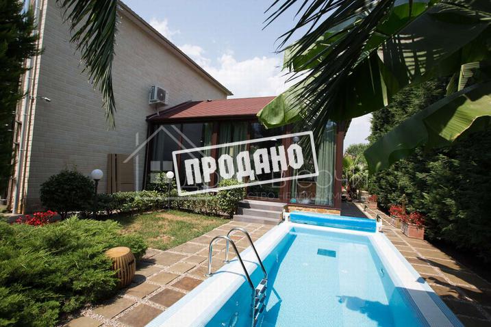 Особняк в элитном поселке Орхидея парк №35