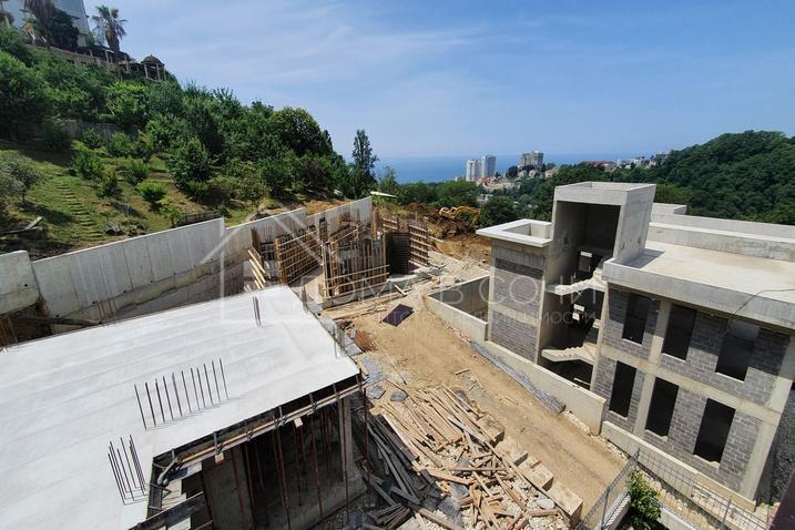 Коттедж в КП Голден Хиллс №14