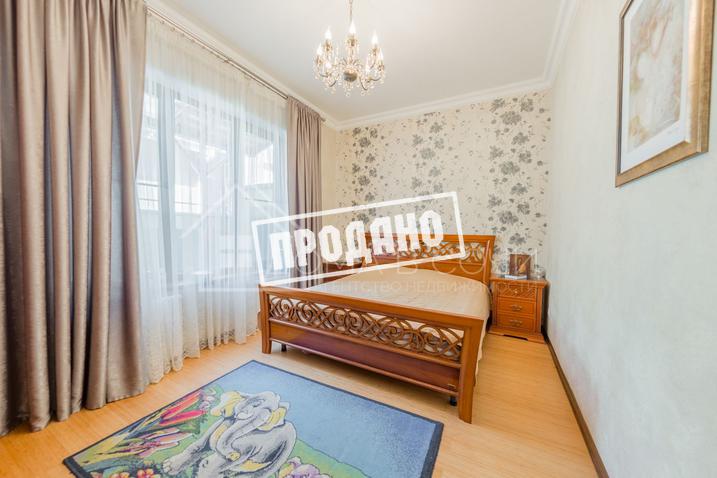 Дом в олимпийском парке №12