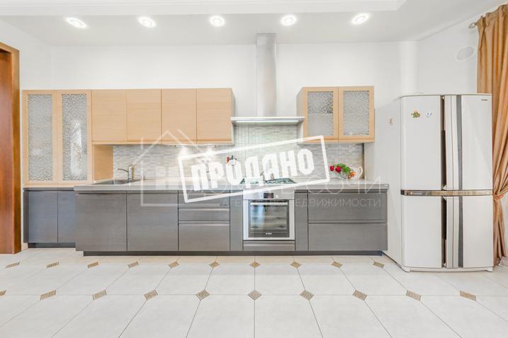 Дом в олимпийском парке №15