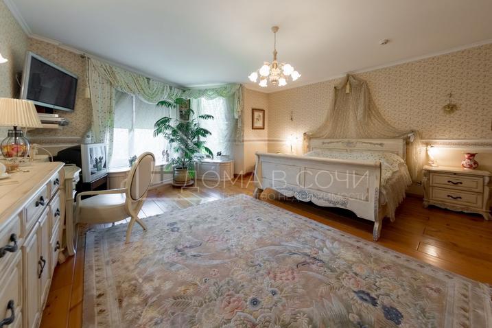 Резиденция 1200 кВ м на Красной Поляне №28