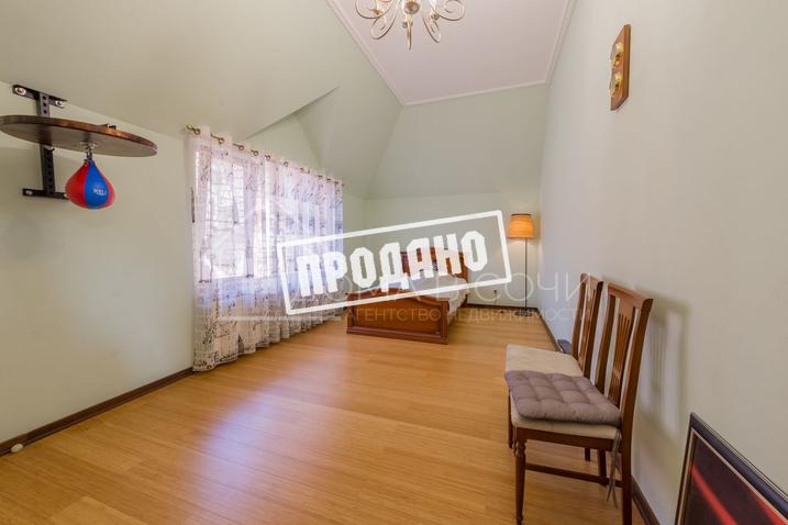 Дом в олимпийском парке №8