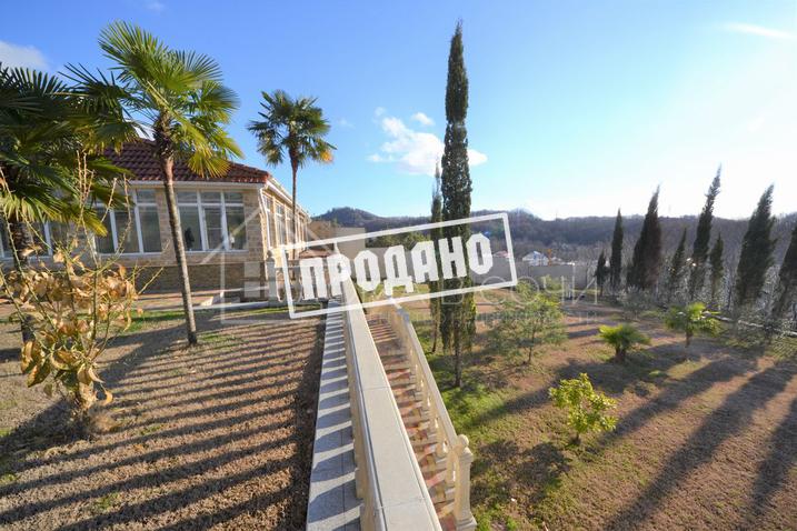 Загородная усадьба в Адлере №20