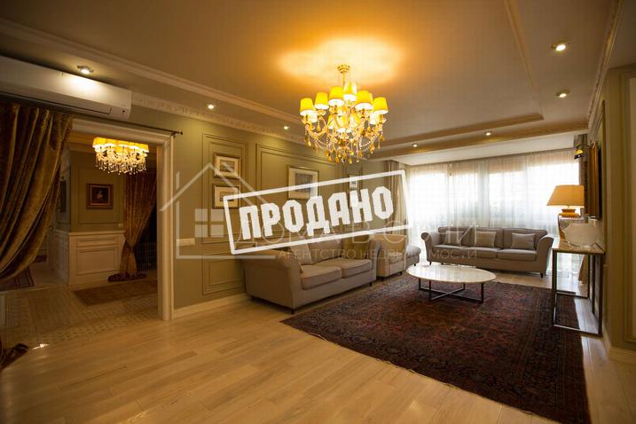 Особняк в элитном поселке Орхидея парк №14