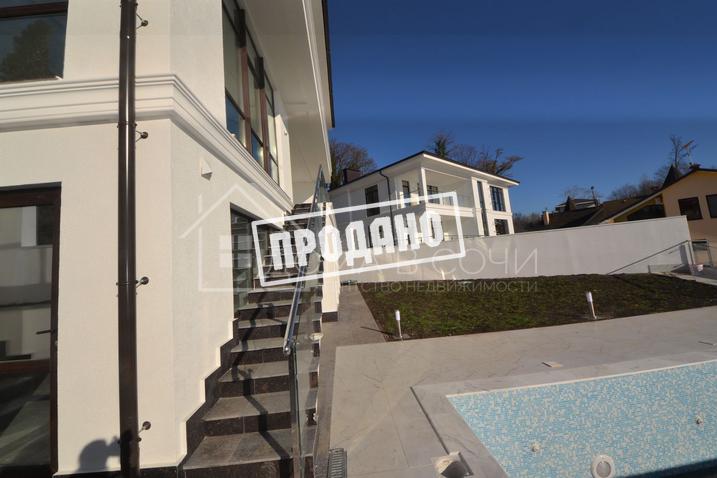 Белоснежный особняк у моря №12
