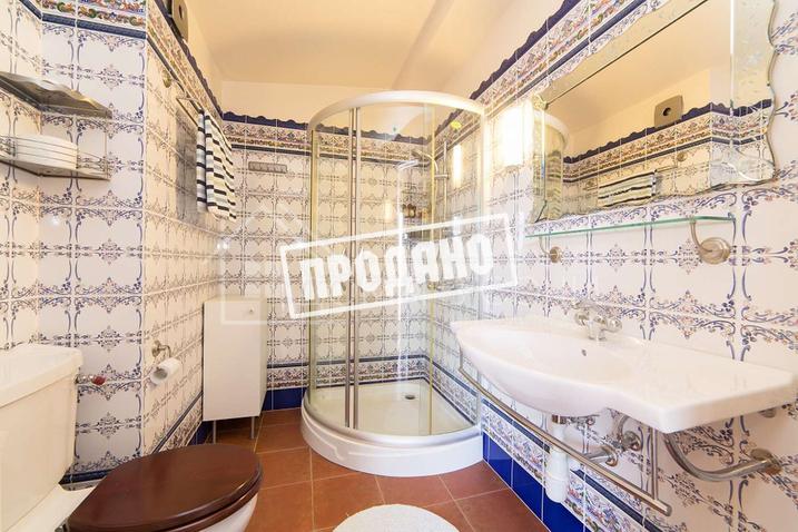 Коттедж в элитном поселке Южное Голицыно №9