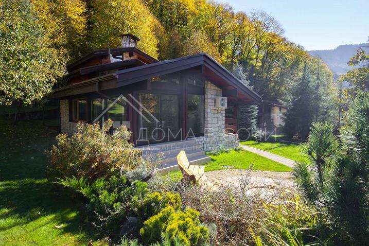 Вилла - шале на Красной Поляне №6