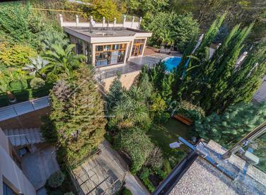 Резиденция у подножия г. Ахун в шаговой доступности море №2