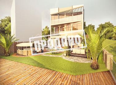 Коттеджный поселок в Хосте №2