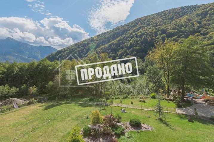 Эксклюзивный деревянный дом ручной рубки на Красной Поляне №49