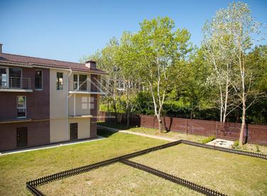 Поселок бизнес-класса в 10 минутах ходьбы от моря №4