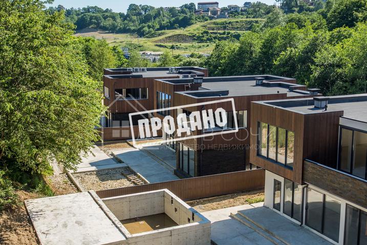 Коттедж в КП Орел Изумруд №24