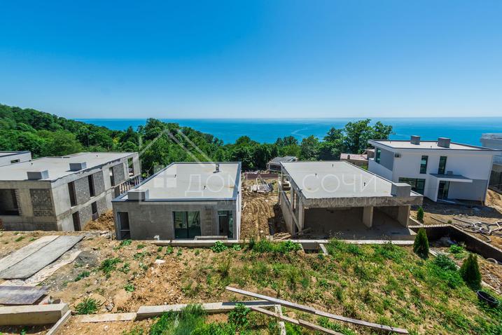 Коттедж в КП Новый Ахун №49