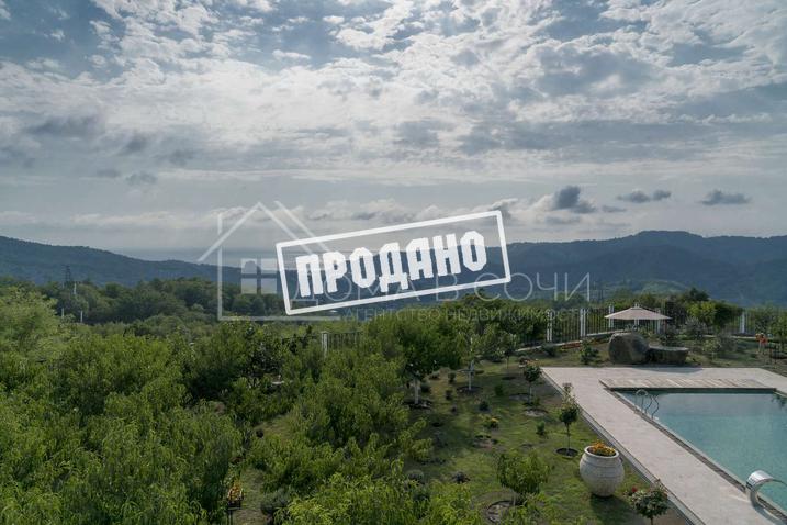 Резиденция в поселке премиум класса №13