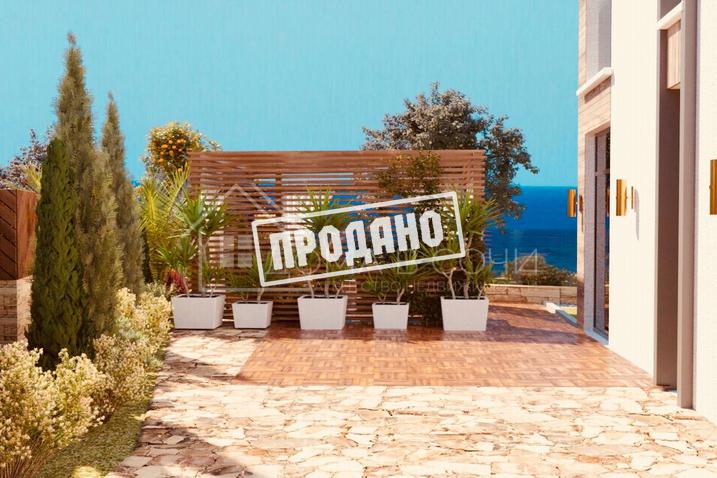 Коттеджный поселок в Хосте №3