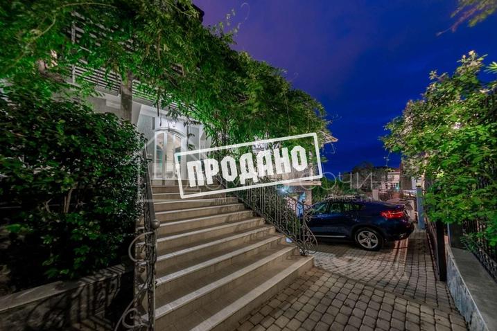 Дом у санатория Русь №66