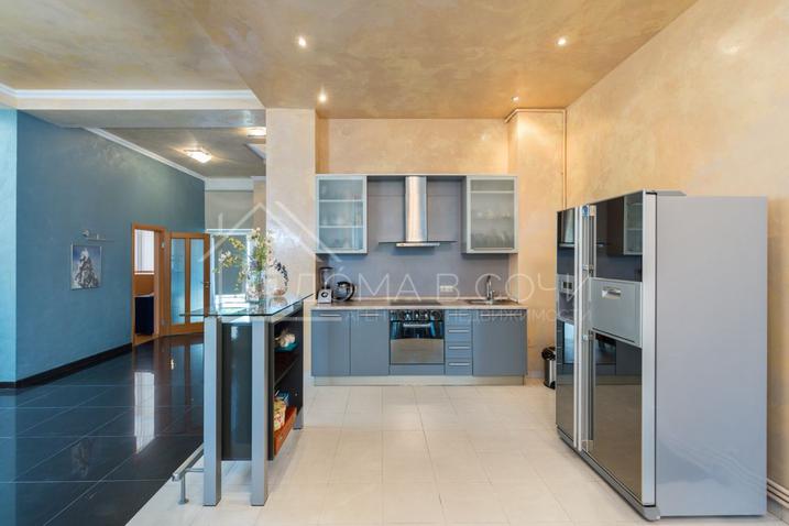 Современная европейская вилла у моря №5