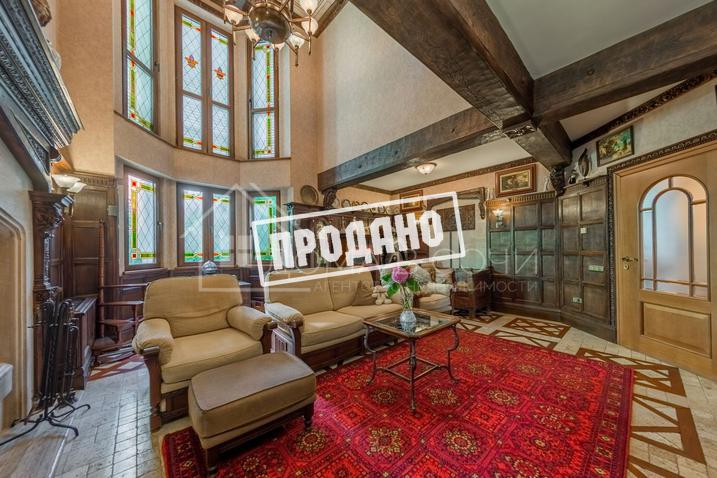 Европейский коттедж у моря №14