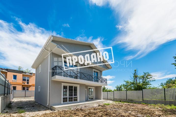 Коттедж в КП на ул. Блинова №5