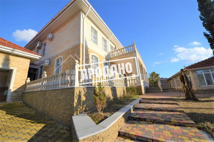 Загородная усадьба в Адлере №7