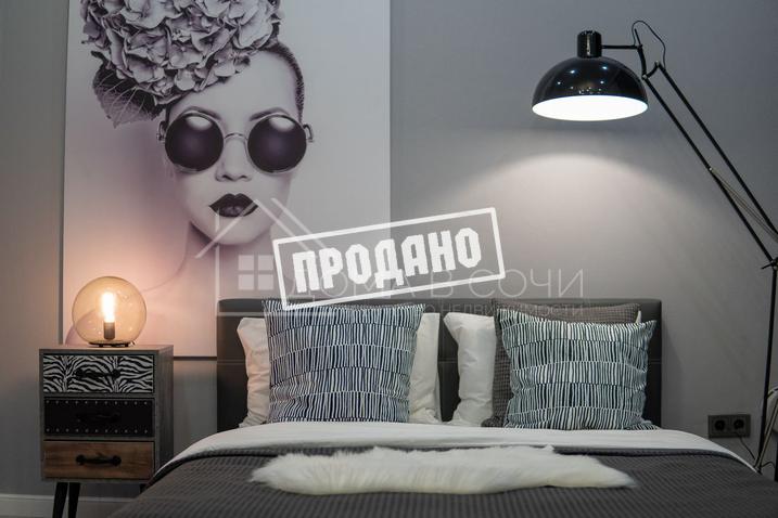 Дизайнерский коттедж в спальном микрорайоне №3