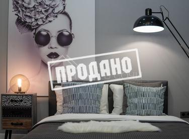 Дизайнерский коттедж в спальном микрорайоне №3