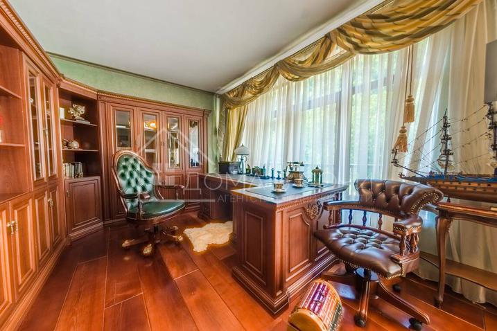 Резиденция 1200 кВ м на Красной Поляне №8