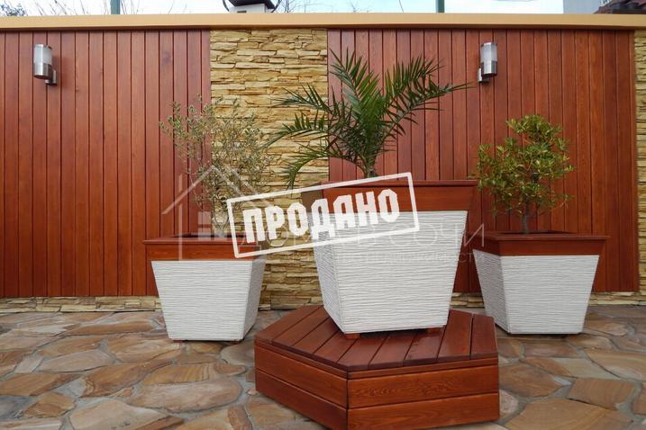 Коттеджный поселок в Хосте №25