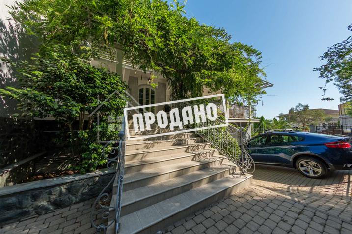 Дом у санатория Русь №59