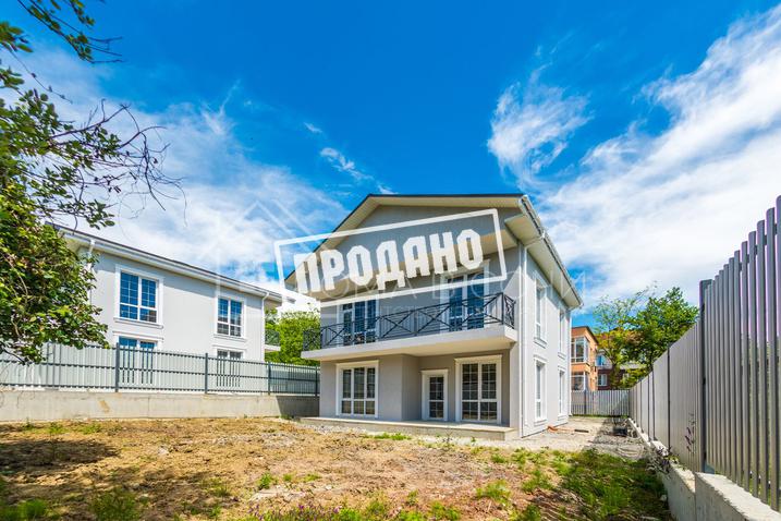 Коттедж в КП на ул. Блинова №3