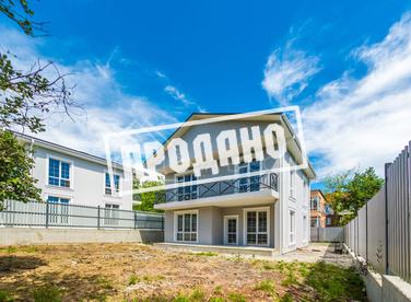 Коттедж в КП на ул. Блинова №3