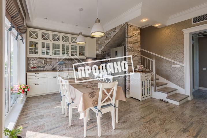 Коттедж в европейском стиле №32