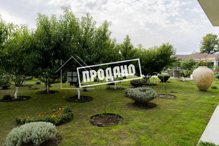 Резиденция в поселке премиум класса №62