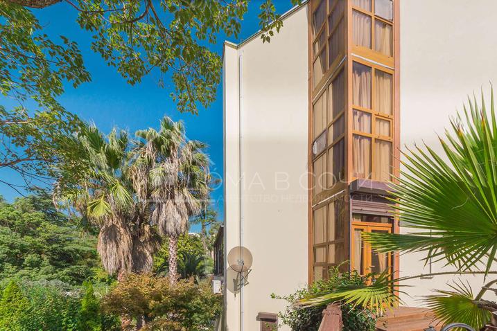 Вилла у моря напротив Парусного центра №6