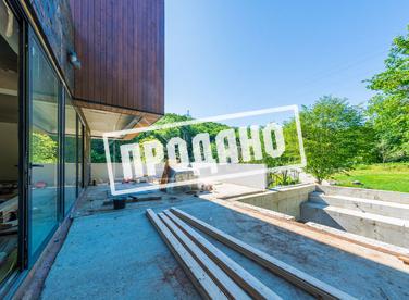 Коттедж с бассейном в КП Орел Изумруд №3