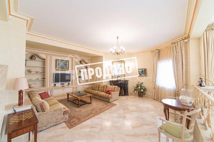 Коттедж в элитном поселке Южное Голицыно №28