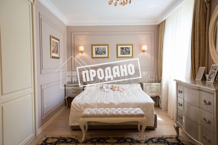 Особняк в элитном поселке Орхидея парк №43