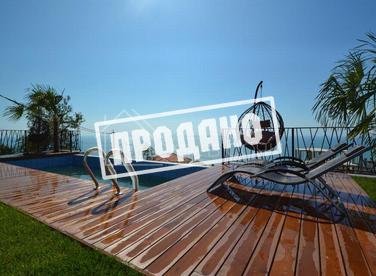 Коттедж с видом на море №5